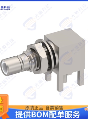 2110-7511-000 连接器SMB M RA BHD