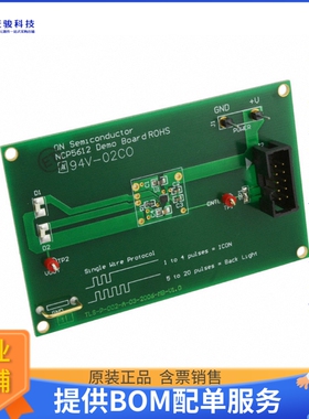 NCP5612GEVB【EVAL BOARD FOR NCP5612G】LED驱动器评估板