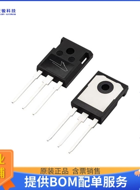 C3M0120065D【650V 120M SIC MOSFET】晶体管