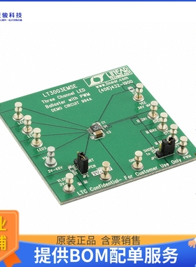 DC994A【EVAL BOARD LED DRIVER LT3003】LED驱动器评估板