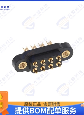 869-22-008-00-011101 连接器SOLDERCUP TERMINATION SPRING-LOA