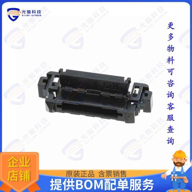 FX16F-21P-HC连接器 CONN PLUG 21POS 0.5MM