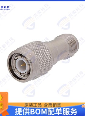 PE9270 连接器COAX ADAPT TNC TO TNC