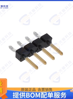 10112684-G03-04ALF 连接器CONN HEADER SMD R/A 4POS 2MM