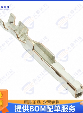 M37S07K4F3 连接器CONN SOCKET 26AWG CRIMP TIN