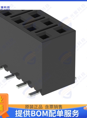 SSM-119-L-DV 连接器CONN RCPT 38POS 0.1 GOLD SMD