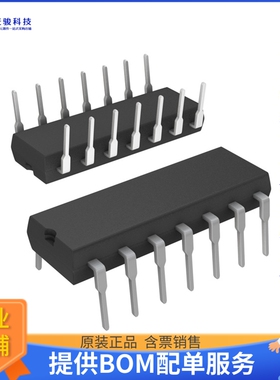 ALD1107PBL【MOSFET 4P-CH 10.6V 14DIP】晶体管