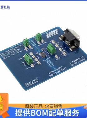 IL3685-3-01【BOARD EVAL FOR IL3685-3E】评估和演示板套件