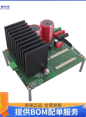 SECO-MDK-4KW-65SPM31-GEVB【4KW 650V INDUSTRIAL MOTOR CONTRO