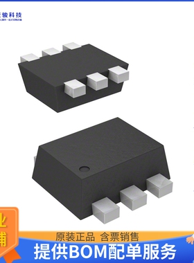 CMLT5087E TR PBFREE【TRANS 2PNP 50V 0.1A SOT-563】晶体管