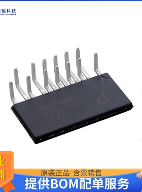 LCS705LG电源芯片《IC HALF BRIDGE DRIVER ESIP16K》