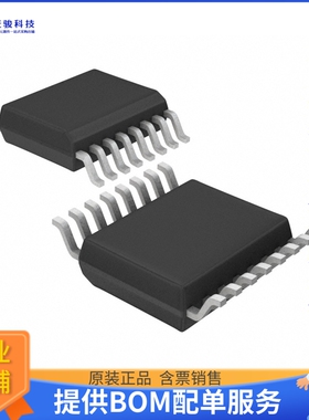 M74HC4094YTTR逻辑芯片《IC SHIFT REG LATCH 8BIT 16TSSOP》
