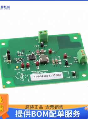 TPS54526EVM-608【EVAL MODULE FOR TPS54526-608】DC/DC、AC/DC
