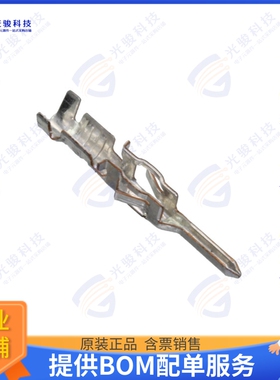 430310021 连接器CONN PIN 18AWG CRIMP TIN