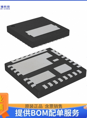 FDMF5826DC电源芯片《IC HALF BRIDGE DRIVER 60A 31PQFN》