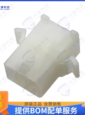 15311061 连接器CONN PLUG HSG 6POS 4.80MM