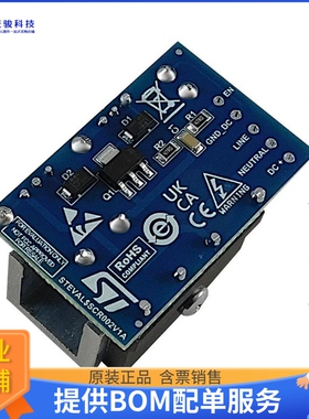 STEVAL-SCR002V1[EVAL BOARD FOR STTH110A]评估板