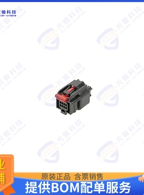 348944002 连接器CONN RCPT HSG 8POS 1.80MM