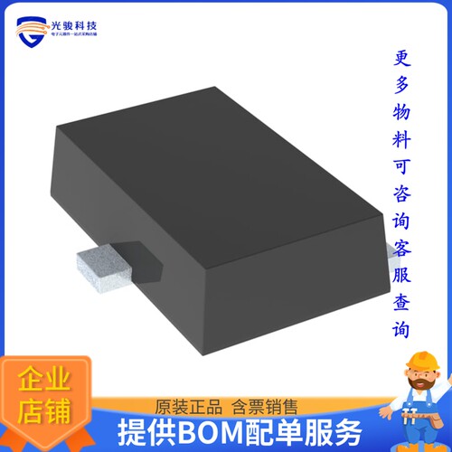 SSM3K341R,LXHF 晶体管AECQ MOSFET NCH 60V 6A SOT23F