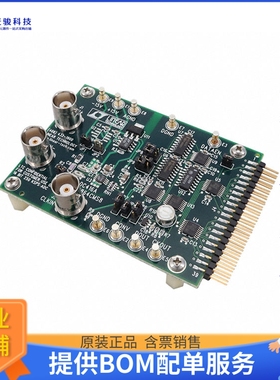 DC416A【LTC1864CMS8 - 16-BIT, 250KSPS, 5】模数转换器评估板