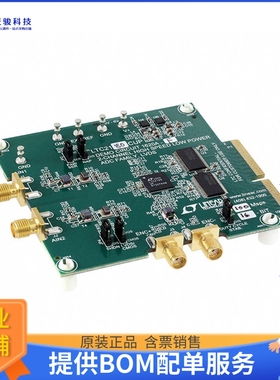 DC1620A-F【BOARD DEMO 16BIT 25MSPS LTC2180】模数转换器评估板
