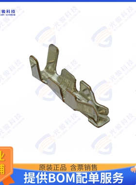 SWT204-UPTN-S01-UU-UU 连接器CONN SOCKET 22-26AWG CRIMP TIN