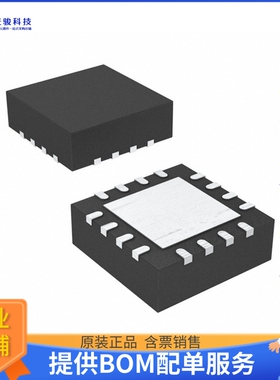 DG412HSDN-T1-E4《接口芯片IC SWITCH SPST-NOX4 35OHM 16QFN》