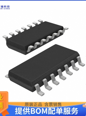 TL074IDT《线性芯片JFET inputs, low input bias curr》