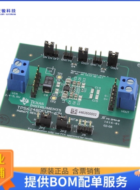 TPS62480EVM-671[EVAL BOARD FOR TPS62480]评估板