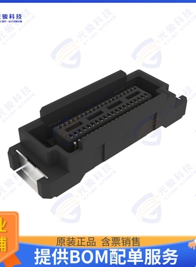 10163419-0241002LF 连接器BERGSTAK HS 0.50MM V REC R4 20P