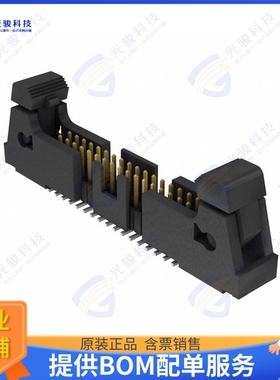 FTSH-117-01-L-DV-EJ-K-P-TR 连接器CONN HEADER SMD 34POS 1.27M