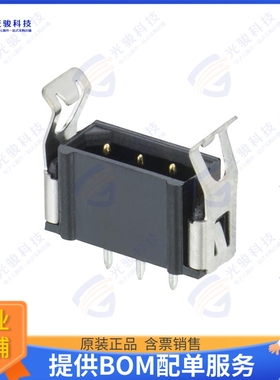 M80-7720342R 连接器CONN HEADER VERT 3POS 2MM