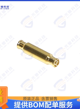 MSSP-18544 连接器ADAPT JACK-JACK SMPM 50 OHM .467