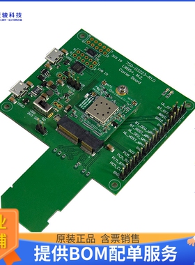 453-00048-K1【DEV KIT STERLING LWB5+ SDIO UART】射频评估板