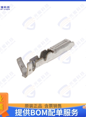345206-1 连接器CONN SOCKET 20-22AWG CRIMP TIN