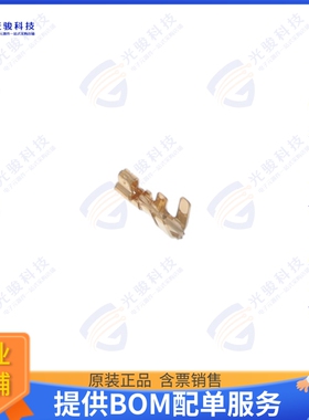 874210002 连接器CONN SOCKET 26AWG CRIMP GOLD