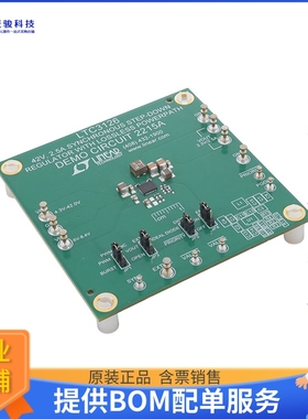 DC2215A【LTC3126EUFD DEMO BOARD - 4.3V ?】DC/DC、AC/DC、SMPS