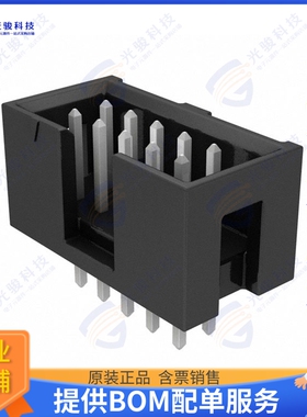 TST-105-01-T-D 连接器CONN HEADER VERT 10POS 2.54MM