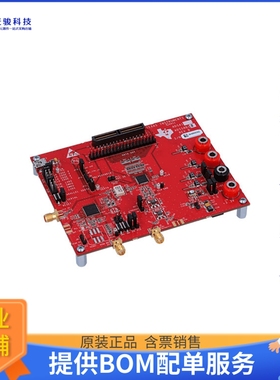 ADS58B19EVM【EVAL MODULE FOR ADS58B19】模数转换器评估板