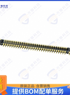 AXG260144A 连接器CONN HDR 60POS SMD GOLD