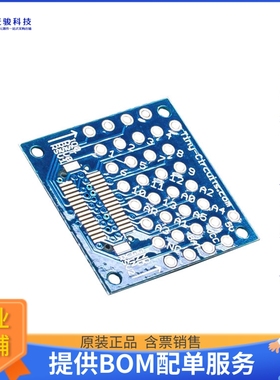 ASD2009-R【PROTOBOARD NOTOP CONNECTOR】扩展板、子卡