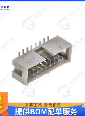 HTST-108-01-T-DV-P-TR 连接器CONN HEADER SMD 16POS 2.54MM