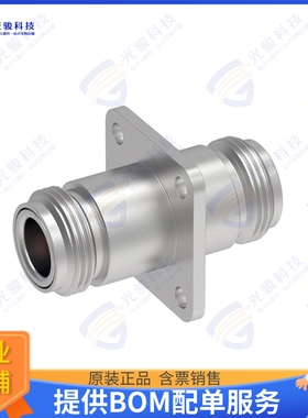 R161715000 连接器COAX ADAPT N TO N