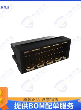 10146153-2600RLF 连接器MINITEK MICROSPEED 1.00MM, BOARD