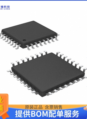 PCM2912APJT《接口芯片IC STEREO AUD CODEC W/USB 32TQFP》