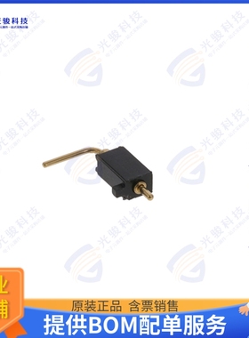 854-22-001-20-601101 连接器CONN SPRING PISTON 1POS R/A PCB