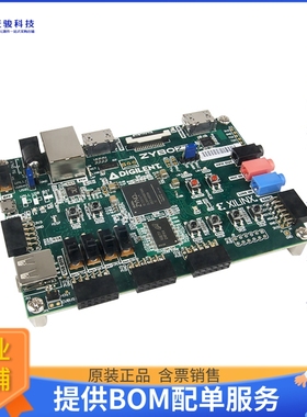 410-351-10【ZYBO Z7-10 ZYNQ-7000 BOARD】FPGA、CPLD评估板