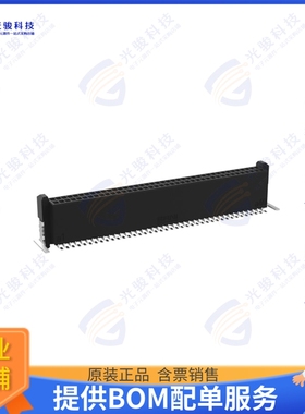 294020-E 连接器MICROCON F 080POS B VERT 6MM