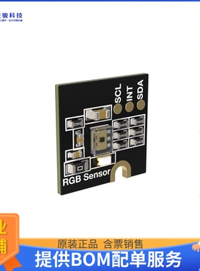 RAK12021-0-WB-N【WISBLOCK RGB LIGHT SENSOR AMS TC】传感器评