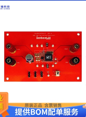 ISL85014EVAL1Z【ISL85014 EVALUATON BRD 1 - 15 LD】DC/DC、AC/